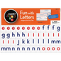 Fun with Letters Magnet Activity Set