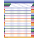 Color Crush Incentive Chart