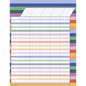 Color Crush Incentive Chart