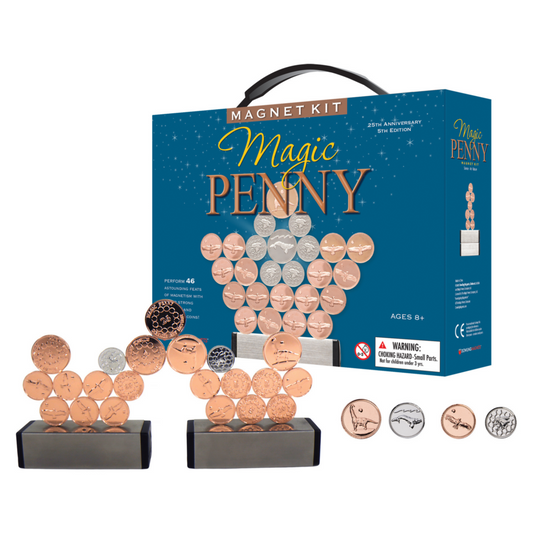 Magic Penny Magnet Kit, 5th Edition