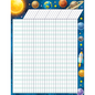 Outer Space Crew Incentive Chart
