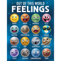 Outer Space Crew Feelings Chart