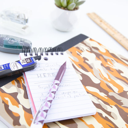 Infinite Orion 0.7 mm Auto Lead Advance Mechanical Pencil w/ Ceramics High-Quality Lead
