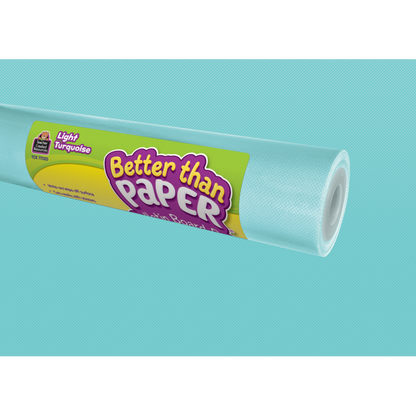 Light Turquoise Better Than Paper Bulletin Board Roll