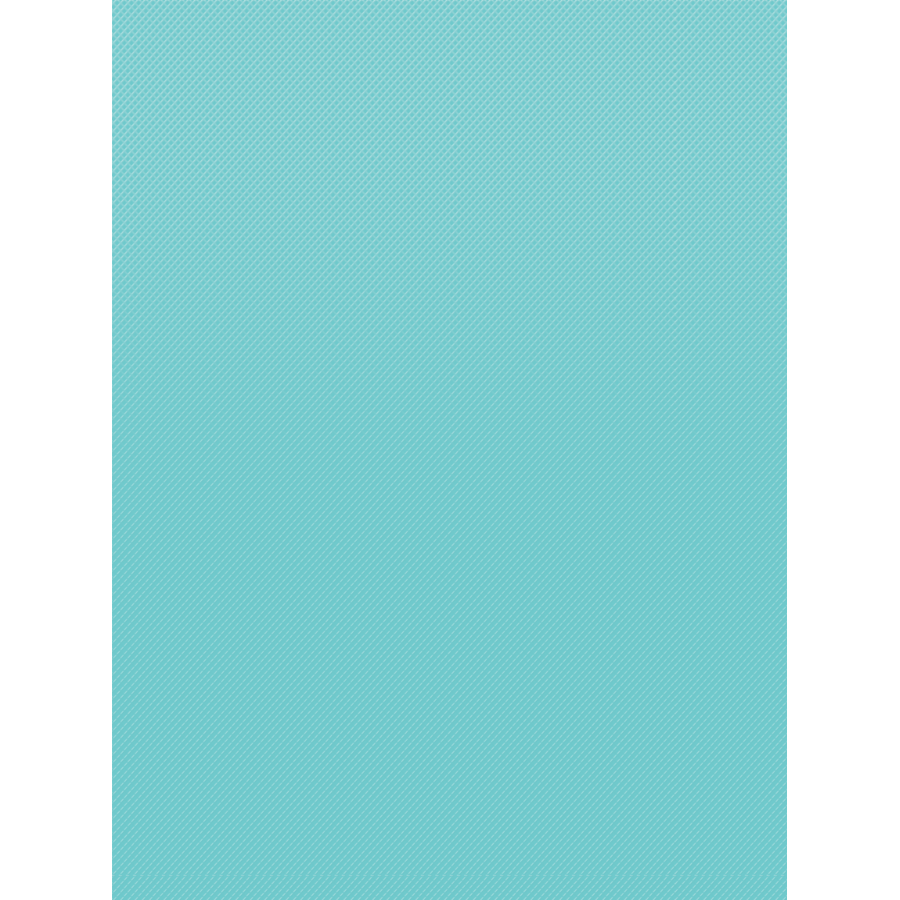 Light Turquoise Better Than Paper Bulletin Board Roll