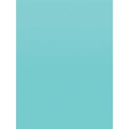 Light Turquoise Better Than Paper Bulletin Board Roll