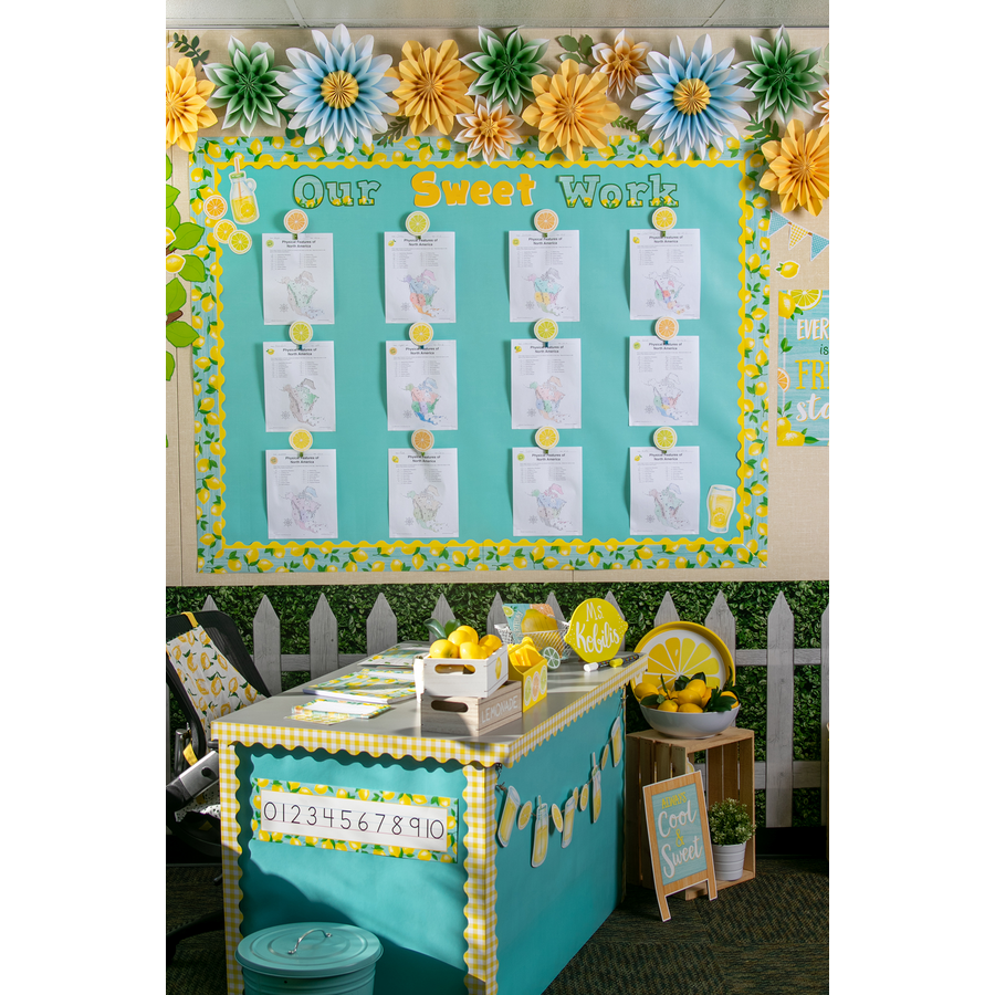 Light Turquoise Better Than Paper Bulletin Board Roll