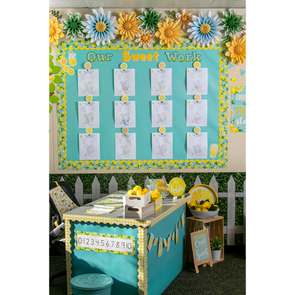Light Turquoise Better Than Paper Bulletin Board Roll
