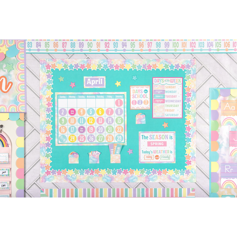 Light Turquoise Better Than Paper Bulletin Board Roll