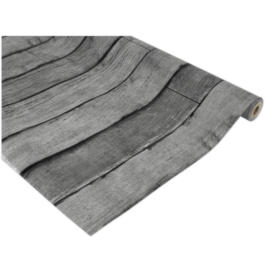 Gray Wood Better Than Paper Bulletin Board Roll
