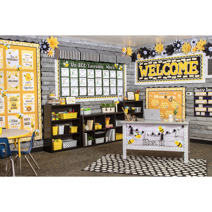 Gray Wood Better Than Paper Bulletin Board Roll