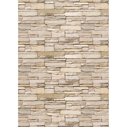 Stacked Stone Better Than Paper Bulletin Board Roll
