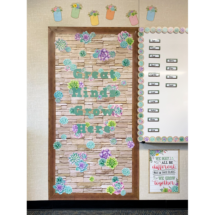 Stacked Stone Better Than Paper Bulletin Board Roll
