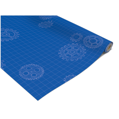 Gears Better Than Paper Bulletin Board Roll