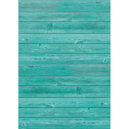 Shabby Chic Wood Better Than Paper Bulletin Board Roll