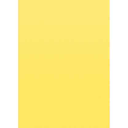 Lemon Yellow Better Than Paper Bulletin Board Roll