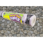 Rock Wall Better Than Paper Bulletin Board Roll