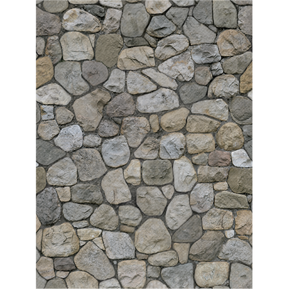 Rock Wall Better Than Paper Bulletin Board Roll