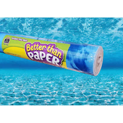 Under the Sea Better Than Paper Bulletin Board Roll