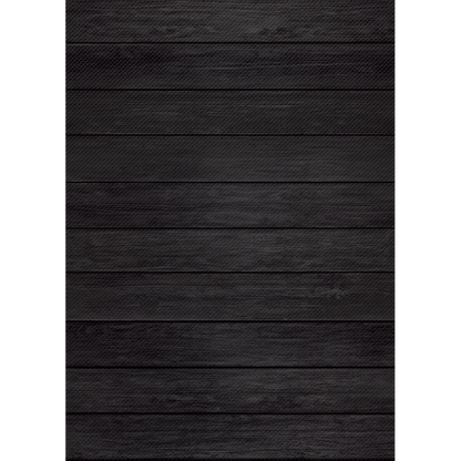 Black Wood Better Than Paper Bulletin Board Roll