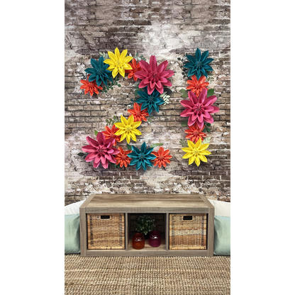 Brick and Plaster Better Than Paper Bulletin Board Roll