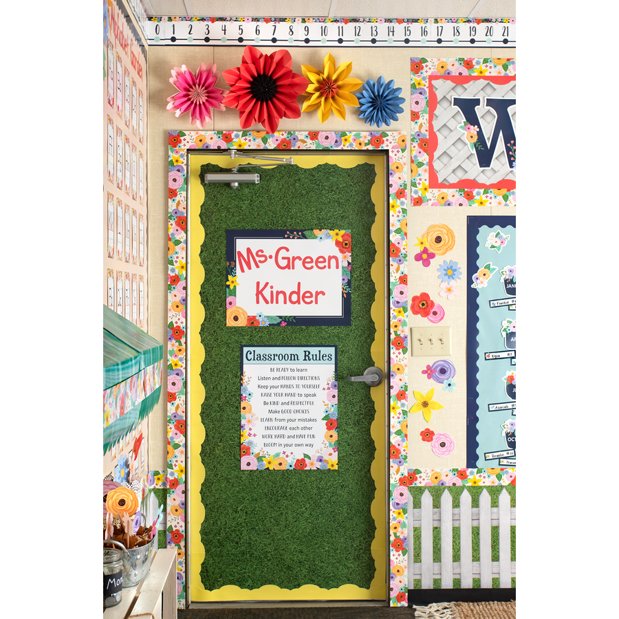 Grass Better Than Paper Bulletin Board Roll