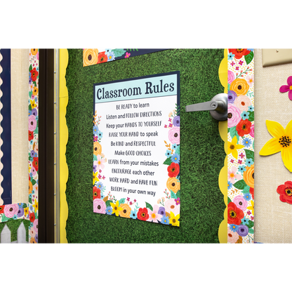 Grass Better Than Paper Bulletin Board Roll