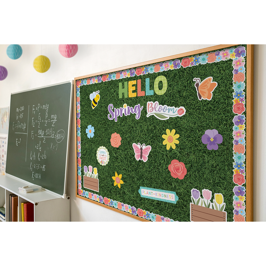 Grass Better Than Paper Bulletin Board Roll
