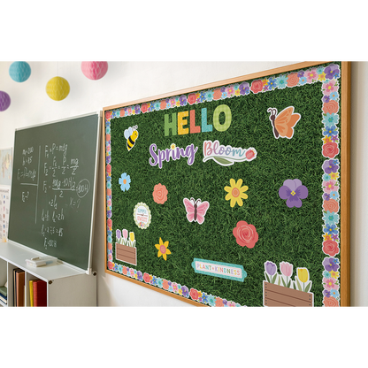 Grass Better Than Paper Bulletin Board Roll