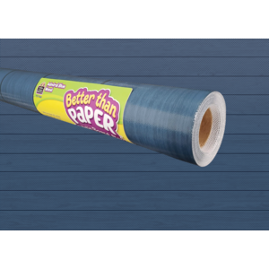 Better Than Paper Bulletin Board Roll - Admiral Blue  [TCR77489]