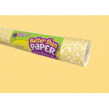 Composition Yellow Better Than Paper Bulletin Board Roll