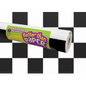 Black and White Big Checkers Better Than Paper Bulletin Board Roll