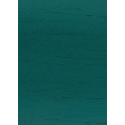 Hunter Green Painted Wood Better Than Paper Bulletin Board Roll