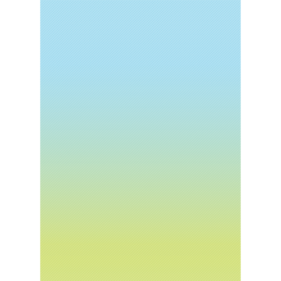 Aqua and Lime Color Wash Better Than Paper Bulletin Board Roll