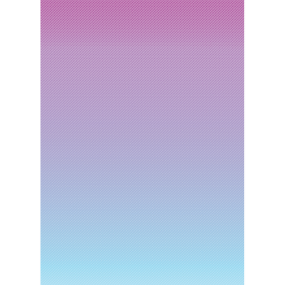 Purple and Blue Color Wash Better Than Paper Bulletin Board Roll