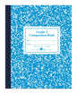 FLEX COMP 10"x8" GRADE 2 BLUE MBL