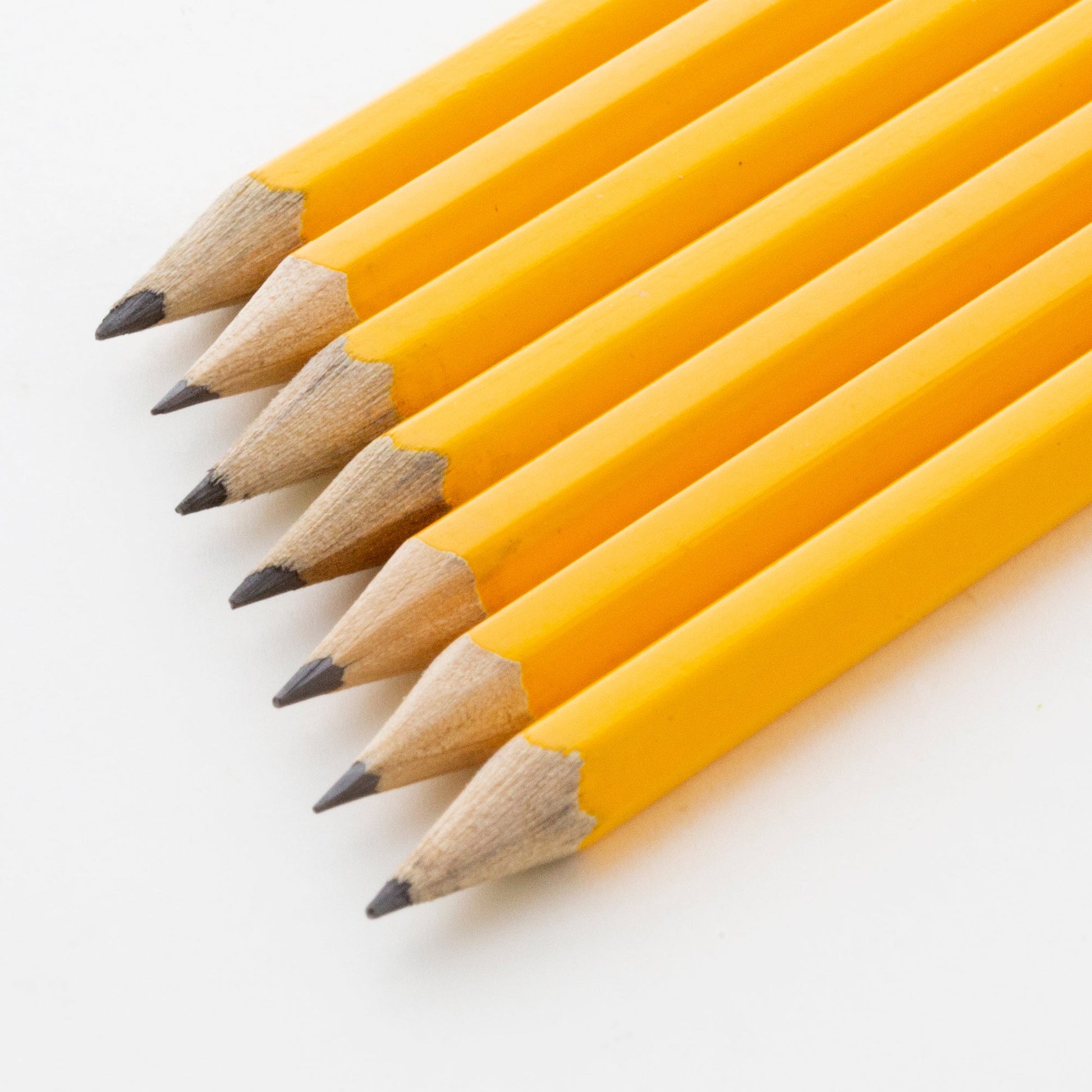 Next #2 Wood-Free Yellow Pencils, Pre-Sharpened