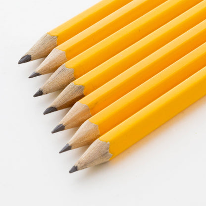 Next #2 Wood-Free Yellow Pencils, Pre-Sharpened