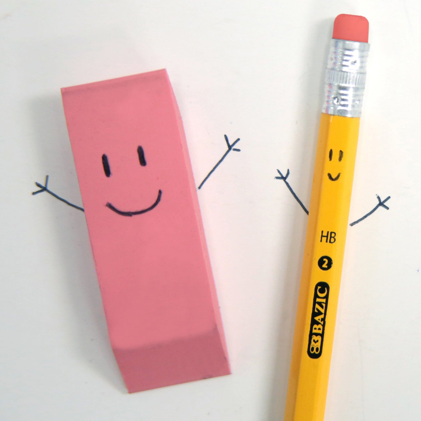 Next #2 Wood-Free Yellow Pencils, Pre-Sharpened