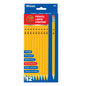 Next #2 Wood-Free Yellow Pencils, Pre-Sharpened