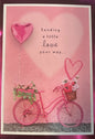 Sending a Little Love Valentine's Day Greeting Card [VVT3171]