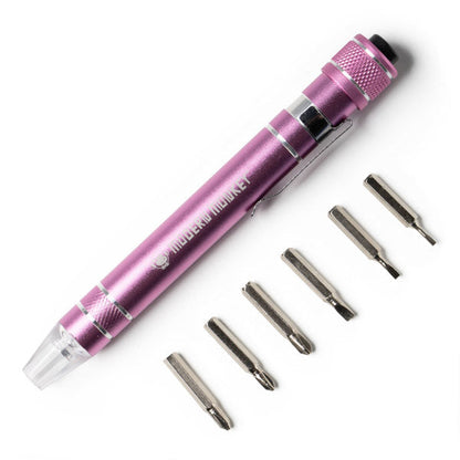 Modern Monkey Screwd Up 6 in 1 Screwdriver