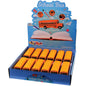 Classic School Bus Die Cast 6.5 Inch 12-unit Display