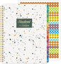 Student Planner 2026-2027 - Weekly and Monthly Planner 2026-2027 with Colorful Tabs & Stickers, Aug. 2026 - June 2027, 9" x 11", School Planner for Middle or High School