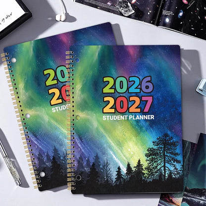 Student Planner 2026-2027 - Academic Planner, 11"x 8.3"