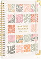 Beautiful Matisse 2026-2028 Monthly Planner - To Do List Notebook That Easily Organizes Your Tasks to Boost Productivity - Runs From July 2026 Until December 2028 incl. 2027