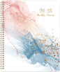 2026-2028 Monthly Planner - 2 Year Monthly Planner from July 2026 to June 2028, Calendar Planners with Tabs, Inner Pocket, 8.5'' x 11''