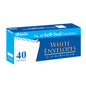 #10 Self-Seal White Envelopes (40/Pack)