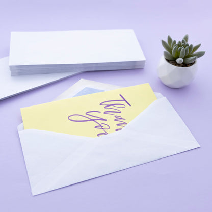 #10 Security Envelopes w/ Gummed Closure (40/Pack)