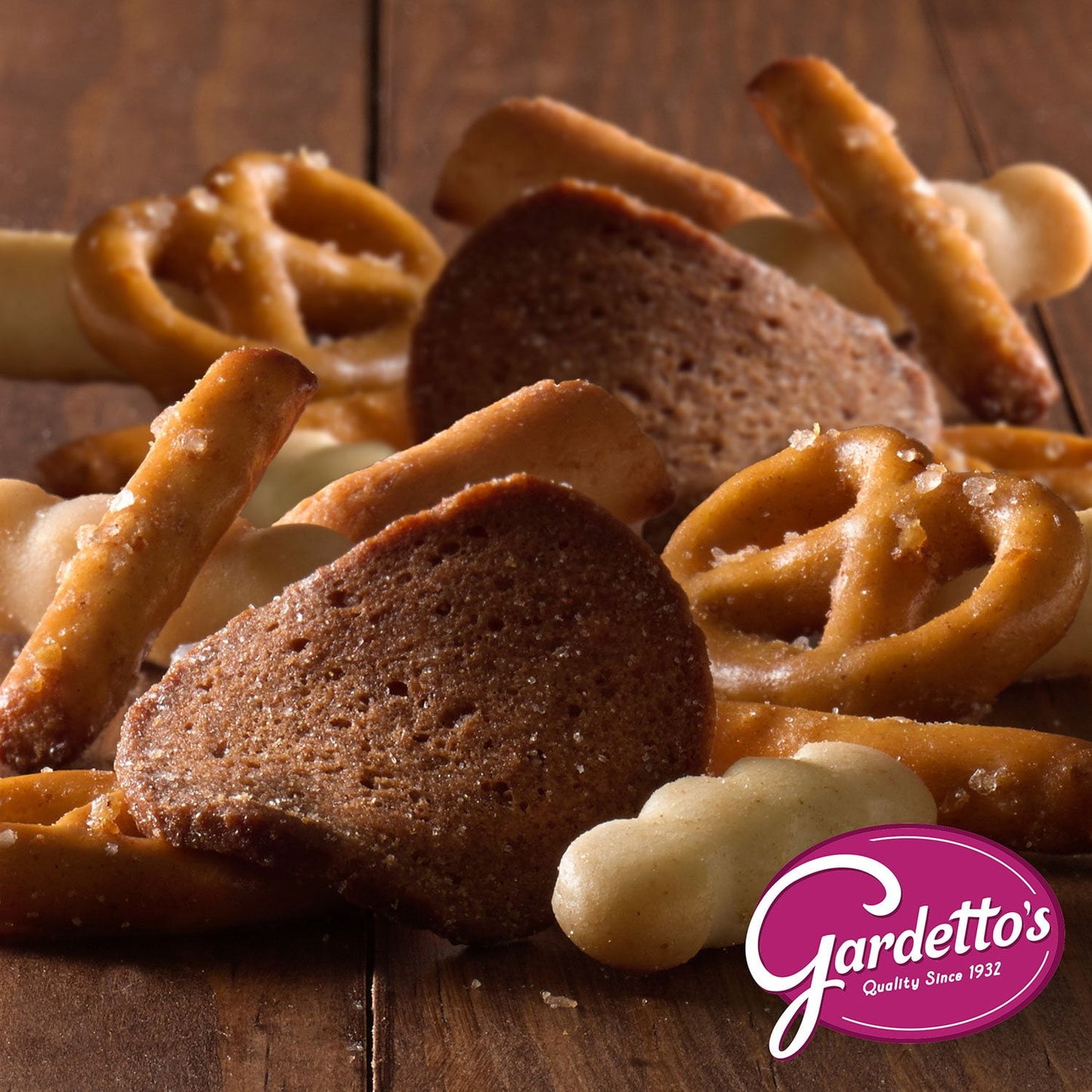 Gardetto's Original Recipe Snack Mix, 1.75 oz., 42 pk.